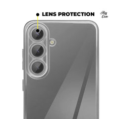 KRYT NA SAMSUNG GALAXY A15 5G / A15 4G HEYCASE GLAM SILVER