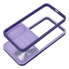 KRYT NA SAMSUNG GALAXY A15 5G HEYCASE SLIDER CAMSHIELD PURPLE