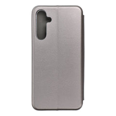 KRYT NA SAMSUNG GALAXY A25 5G HEYCASE ELEGANCE WALLET GREY