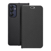 KRYT NA SAMSUNG GALAXY A25 5G HEYCASE LUNA WALLET BLACK