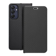 KRYT NA SAMSUNG GALAXY A25 5G HEYCASE LUNA WALLET BLACK