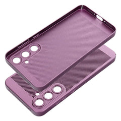ZA SAMSUNG GALAXY A35 5G HEYCASE BREEZY PURPLE