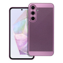 ZA SAMSUNG GALAXY A35 5G HEYCASE BREEZY PURPLE