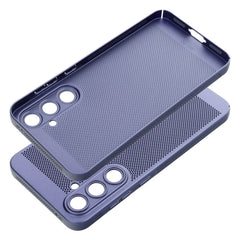 ZA SAMSUNG GALAXY A55 5G HEYCASE BREEZY BLUE