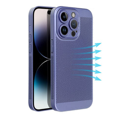 ZA SAMSUNG GALAXY A55 5G HEYCASE BREEZY BLUE