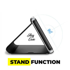 OVITEK ZA SAMSUNG GALAXY A15 5G HEYCASE CLEAR VIEW ČRNÝ