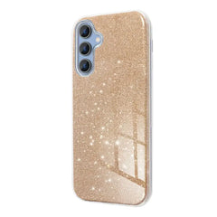 ZA SAMSUNG GALAXY A55 5G HEYCASE PURE SHINE GOLD