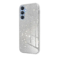 ZA SAMSUNG GALAXY A55 5G HEYCASE PURE SHINE SILVER