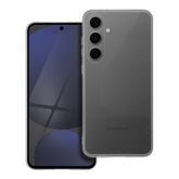 KRYT NA SAMSUNG GALAXY S24 FE HEYCASE AIR DEFENSE CLEAR