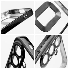 KRYT NA SAMSUNG GALAXY S24 FE HEYCASE GLAM BLACK