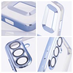 ZA SAMSUNG GALAXY S24 FE HEYCASE GLAM PLAVA