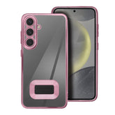 ZA SAMSUNG GALAXY S24 FE HEYCASE GLAM PINK