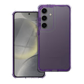 KRYT NA SAMSUNG GALAXY S24 FE HEYCASE MATRIX LIGHT VIOLET