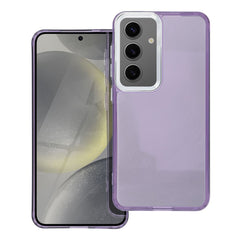 ZA SAMSUNG GALAXY S24 FE HEYCASE PEARL PURPLE
