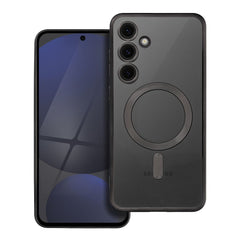 ZA SAMSUNG GALAXY S24 FE HEYCASE SHINE MAGSAFE CRNA