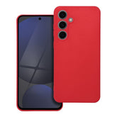 KRYT NA SAMSUNG GALAXY S24 FE HEYCASE SOFT RED