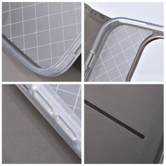 KRYT NA SAMSUNG GALAXY S24 FE HEYCASE WALLET BURGUNDY