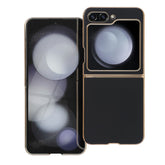 ZA SAMSUNG GALAXY Z FLIP 5 5G HEYCASE VOUGE CRNA