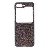 ZA SAMSUNG GALAXY Z FOLD 5 HEYCASE SJAJNA CRNA