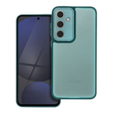 KRYT NA SAMSUNG S24 FE HEYCASE VARIETE DARK GREEN