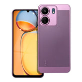KRYT NA XIAOMI REDMI 13C / POCO C65 HEYCASE BREEZY PURPLE