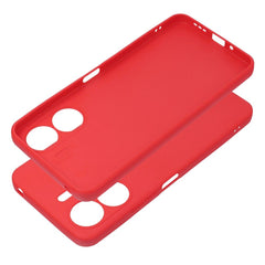 ZA XIAOMI REDMI 13C / POCO C65 HEYCASE SOFT CRVENA