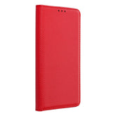 ZA XIAOMI REDMI NOTE 13 PRO 4G HEYCASE WALLET BOOK CRVENA