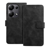 ZA XIAOMI REDMI NOTE 13 PRO 4G / POCO M6 PRO 4G HEYCASE TENDER WALLET CRNA