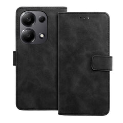 KRYT NA XIAOMI REDMI NOTE 13 PRO 4G / POCO M6 PRO 4G HEYCASE TENDER WALLET BLACK