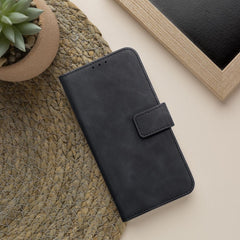 KRYT NA XIAOMI REDMI NOTE 13 PRO 4G / POCO M6 PRO 4G HEYCASE TENDER WALLET BLACK