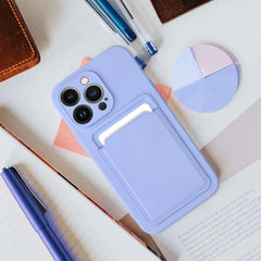 ZA XIAOMI REDMI NOTE 13 PRO 5G HEYCASE KARTICA LJUBIČASTA