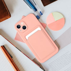ZA XIAOMI REDMI NOTE 13 PRO+ PLUS 5G HEYCASE ROZA KARTICA ROZA