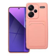ZA XIAOMI REDMI NOTE 13 PRO+ PLUS 5G HEYCASE ROZA KARTICA ROZA
