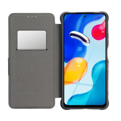XIAOMI REDMI NOTE 13 PRO 4G / POCO M6 PRO 4G HEYCASE RAZOR WALLET CRNA