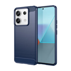 KRYT NA XIAOMI REDMI NOTE 13 PRO PLUS HEYCASE CARBON BLUE