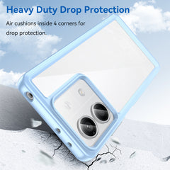 Kryt HeyCase Frame Xiaomi Redmi Note 13 5G Blue