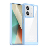HeyCase Frame Xiaomi Redmi Note 13 5G Plava