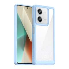 Kryt HeyCase Frame Xiaomi Redmi Note 13 5G Blue