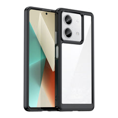 ZA XIAOMI REDMI NOTE 13 PRO PLUS HEYCASE FRAME CRNA