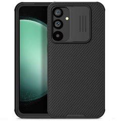 KRYT NILLKIN CAMSHIELD PRO GALAXY S23 FE BLACK