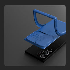 KRYT NILLKIN CAMSHIELD PRO GALAXY S24 ULTRA BLACK