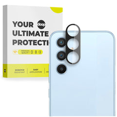 ZA KAMERU DOOP CAMRING GALAXY A34 5G CRNA