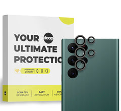 ZA KAMERU DOOP CAMRING GALAXY S23 ULTRA CRNA