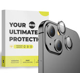 ZA KAMERU DOOP CAMRING IPHONE 13 MINI / 13 CRNA