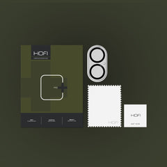 ZAŠTITNO OJAČANO STAKLO ZA LEĆU KAMERE NA IPHONE 16 / 16 PLUS HOFI CAM PRO+ JASNO