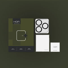 ZAŠTITNO OJAČANO STAKLO ZA LEĆU KAMERE NA IPHONE 16 PRO / 16 PRO MAX HOFI CAM PRO+ JASNO