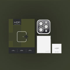 ZAŠTITNO OJAČANO STAKLO ZA LEĆU KAMERE NA IPHONE 16 PRO / 16 PRO MAX CAMRING PRO+ MAX CLEAR