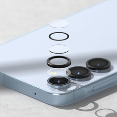 OCHRANNÉ SKLO NA KAMERU RINGKE CAMERA FRAME PROTECTOR GALAXY A35 / A55 5G BLACK