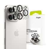 OCHRANNÉ TVRDENÉ SKLO PRE ŠOŠOVKU FOTOAPARÁTU RINGKE CAMERA PROTECTOR 2-PACK IPHONE 16 PRO / 16 PRO MAX CLEAR