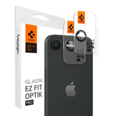 OCHRANNÉ TVRDENÉ SKLO PRE ŠOŠOVKU FOTOAPARÁTU SPIGEN OPTIK PRO GLAS.TR ”EZ FIT” CAMERA PROTECTOR 2-PACK IPHONE 16E BLACK